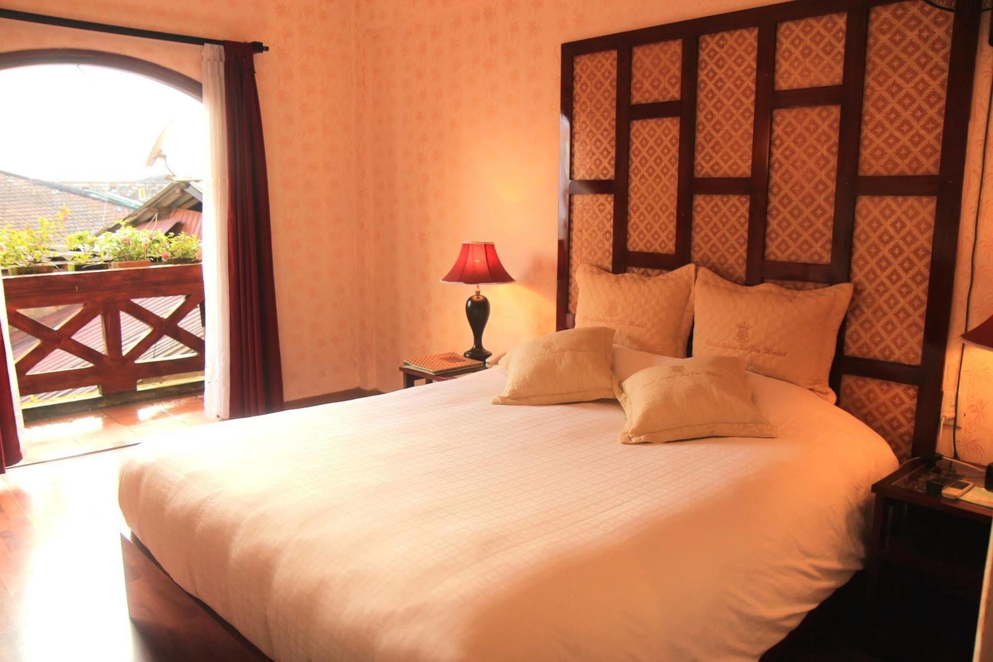 Hotel Chau Long Sapa Extérieur photo