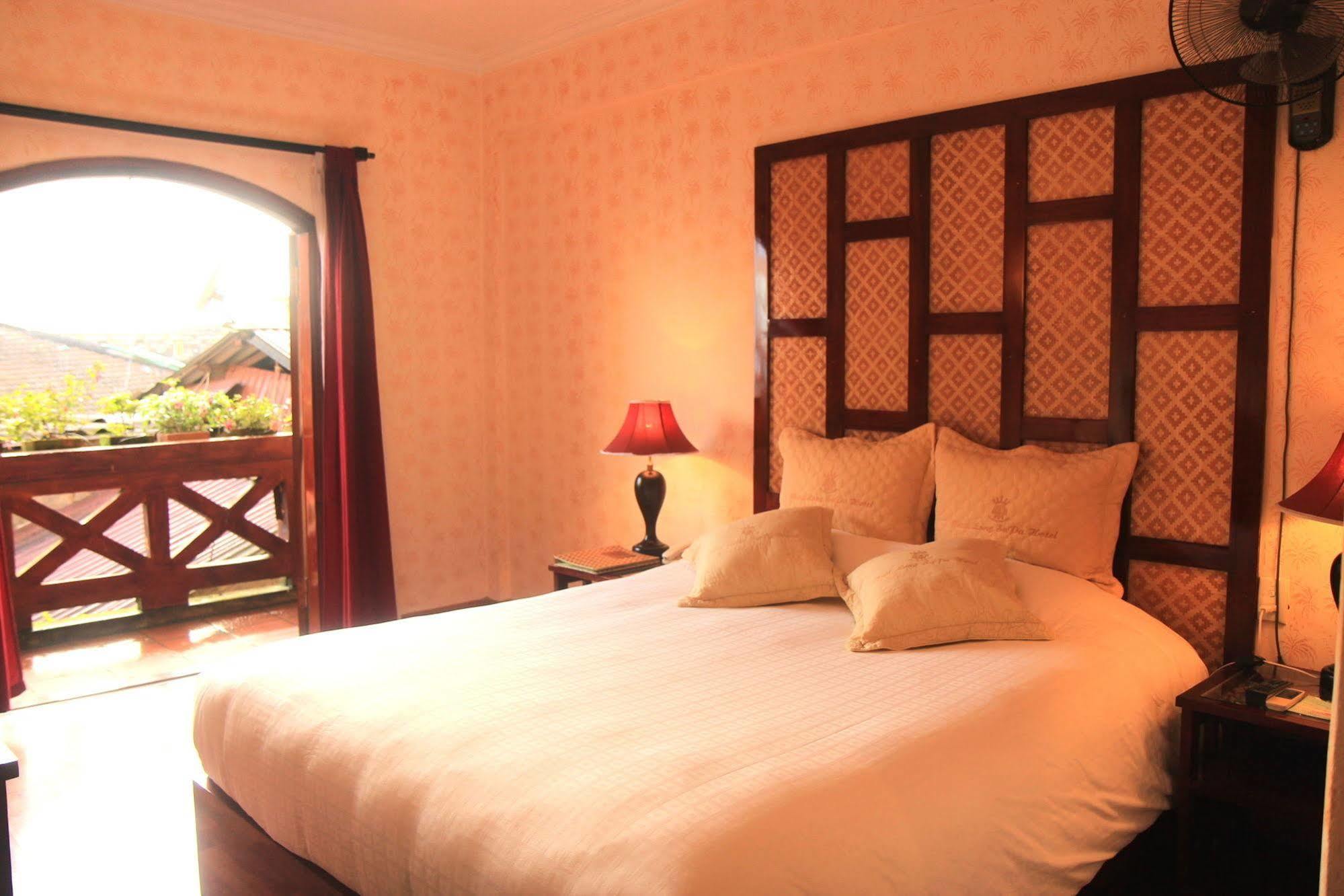 Hotel Chau Long Sapa Extérieur photo