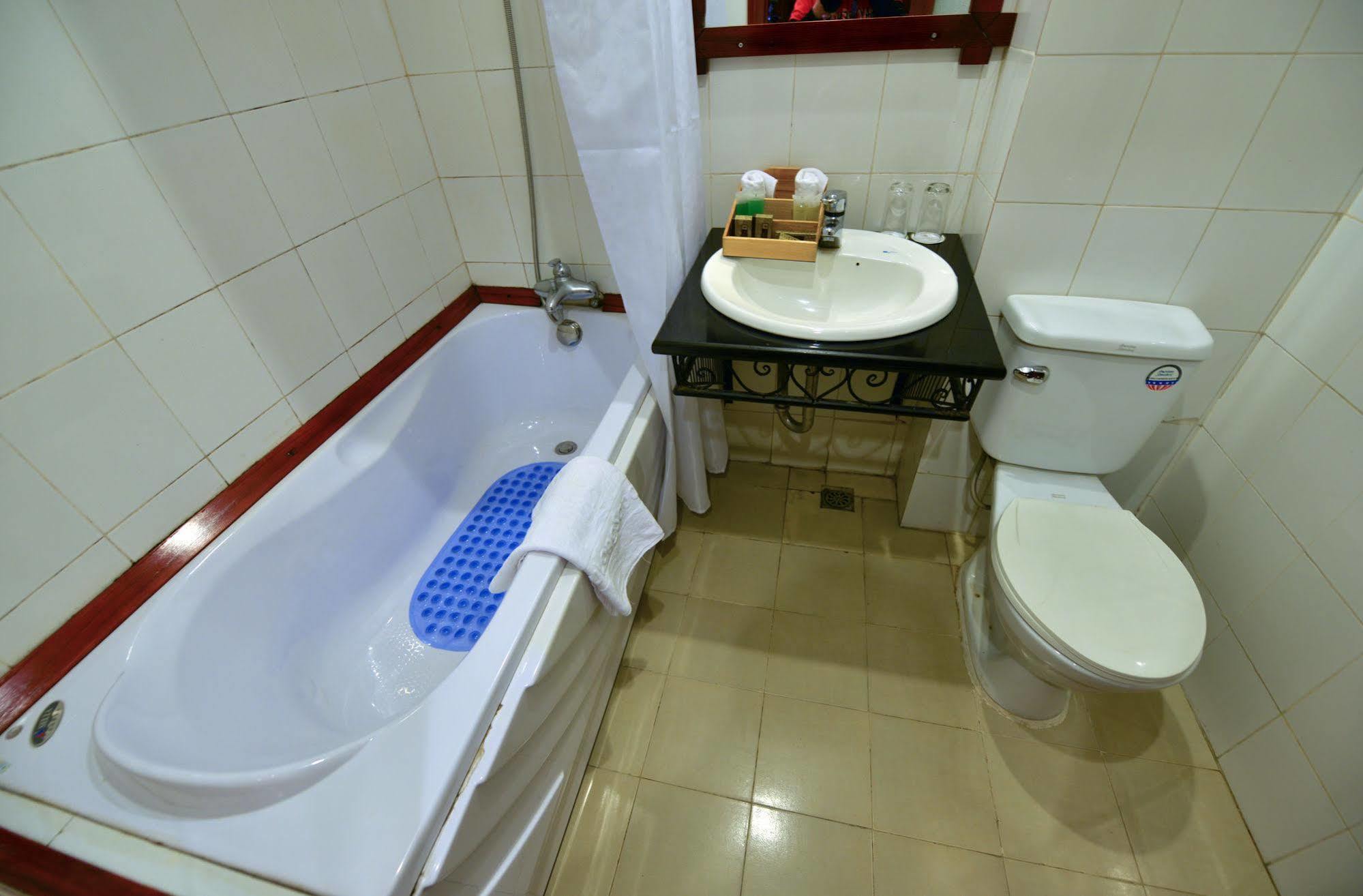 Hotel Chau Long Sapa Extérieur photo