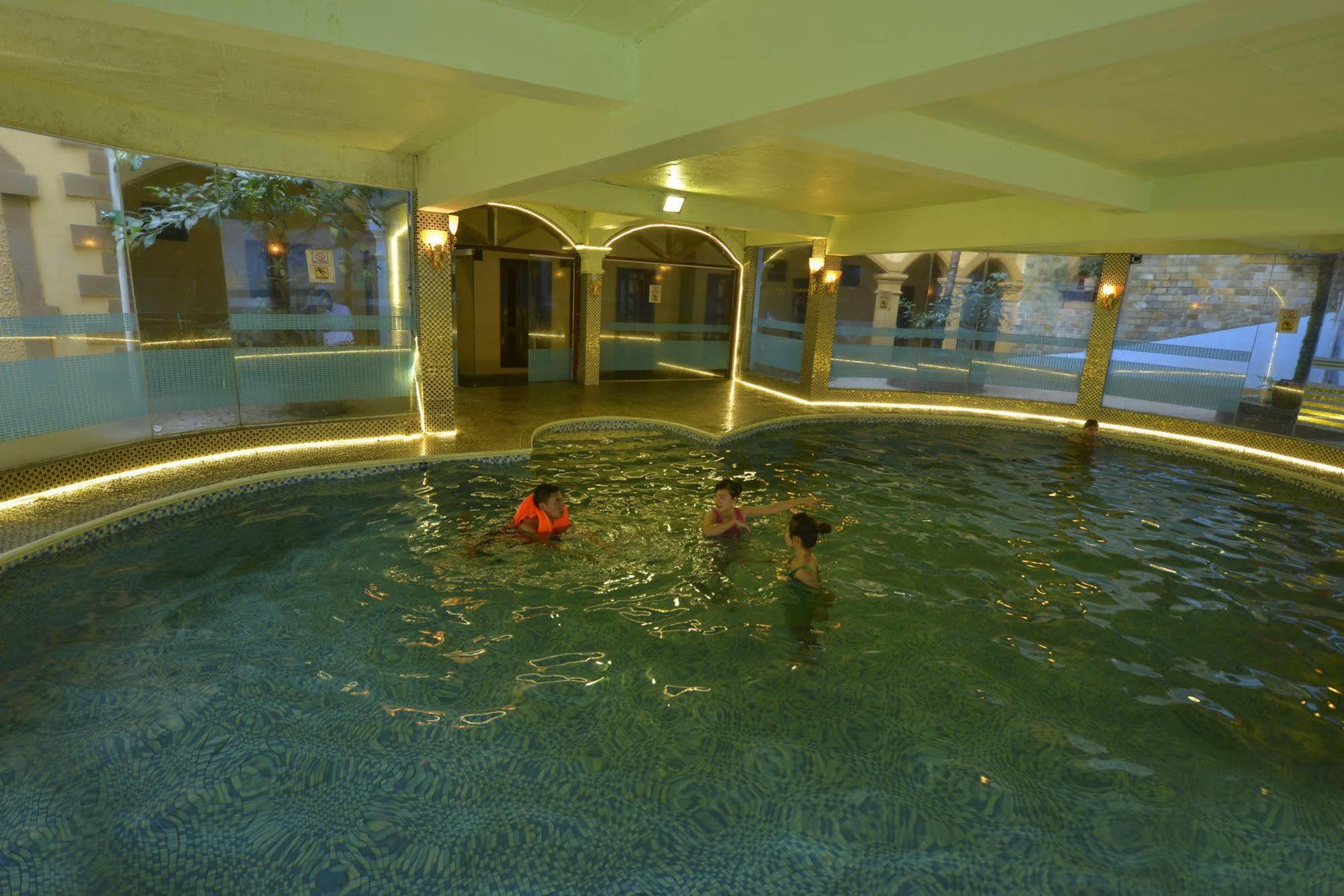 Hotel Chau Long Sapa Extérieur photo